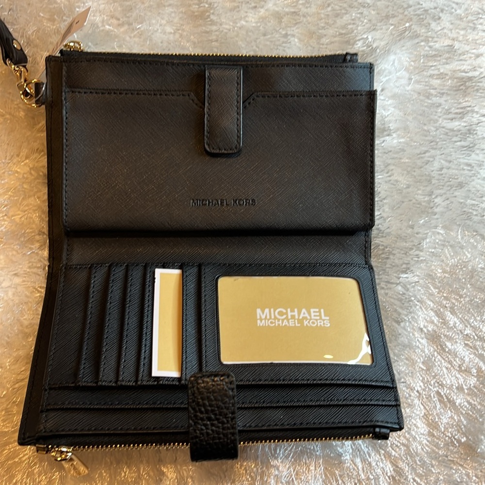 Michael Kors Wristlet Wallet - Picture 6 of 9